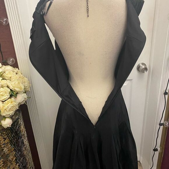 Tadashi collection dress, size 10 - Picture 8 of 11